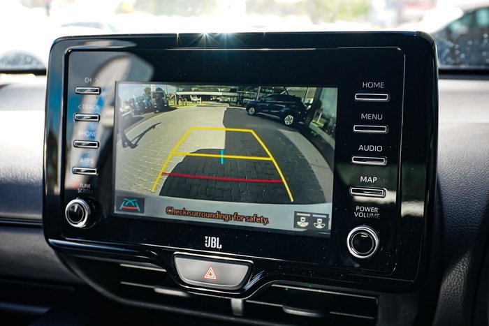 2020 Toyota Yaris GR