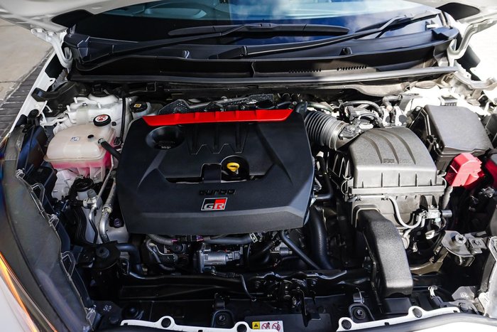 2020 Toyota Yaris GR