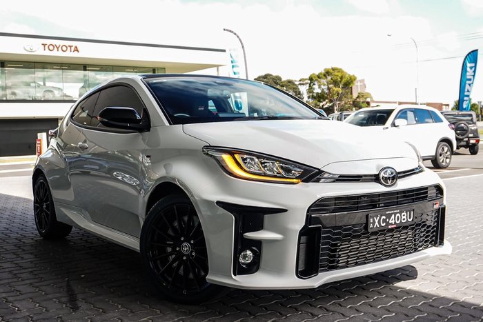 2020 Toyota Yaris GR