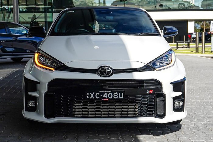 2020 Toyota Yaris GR