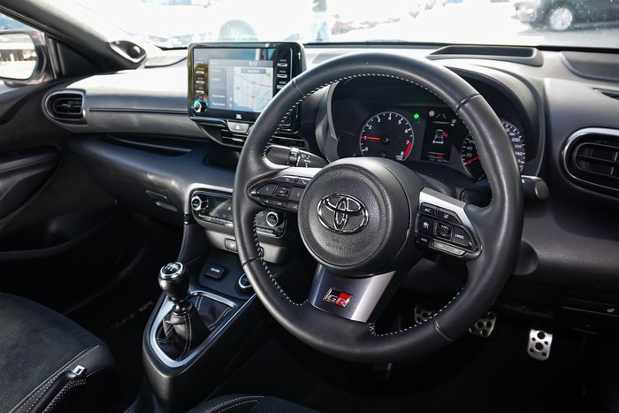 2020 Toyota Yaris GR