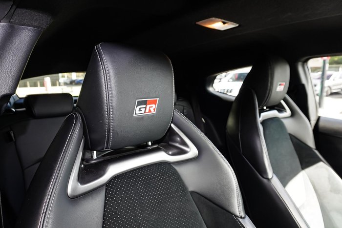 2020 Toyota Yaris GR