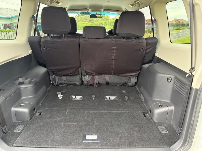 2016 Mitsubishi Pajero GLX