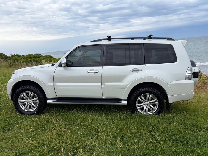 2016 Mitsubishi Pajero GLX
