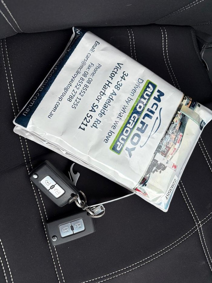 2016 Mitsubishi Pajero GLX