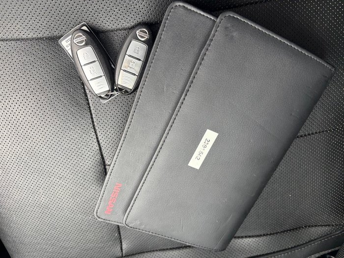 2016 Nissan QASHQAI Ti