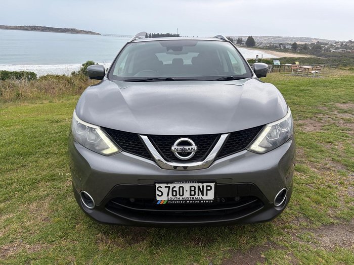 2016 Nissan QASHQAI Ti