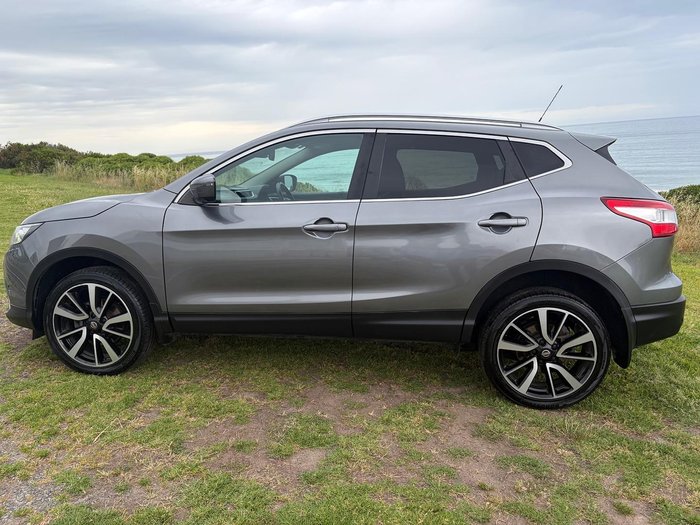 2016 Nissan QASHQAI Ti