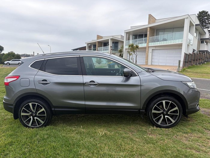 2016 Nissan QASHQAI Ti