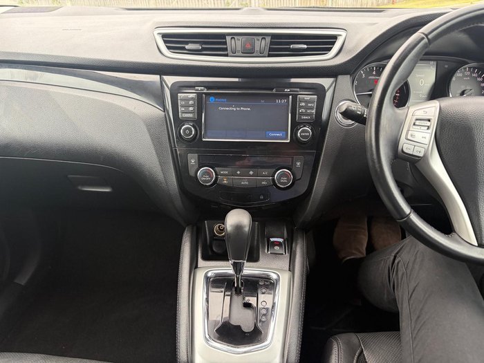 2016 Nissan QASHQAI Ti