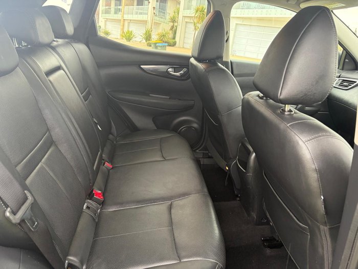 2016 Nissan QASHQAI Ti