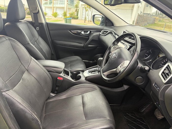 2016 Nissan QASHQAI Ti