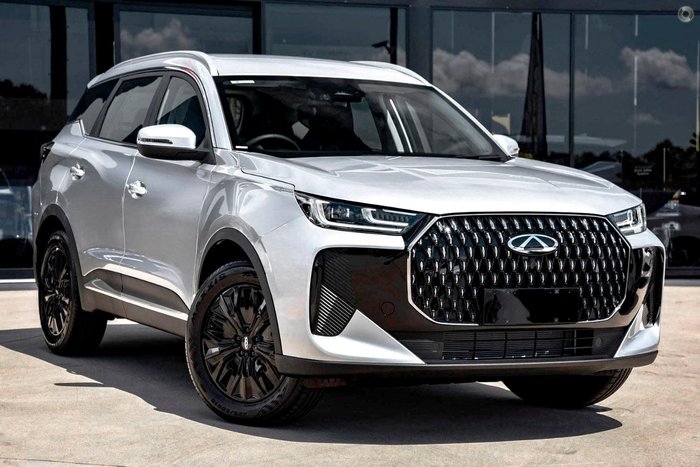 2025 Chery Tiggo 7 Urban