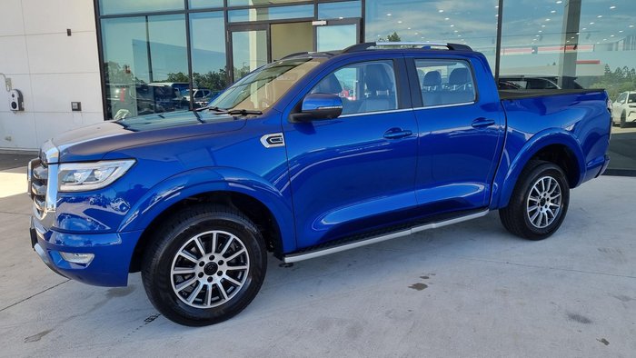 2024 GWM Ute Cannon