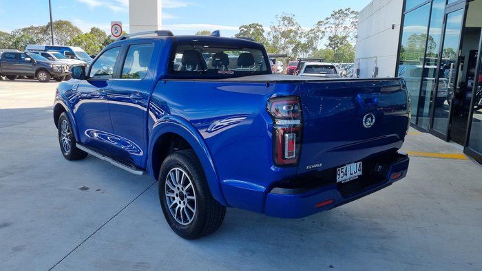 2024 GWM Ute Cannon