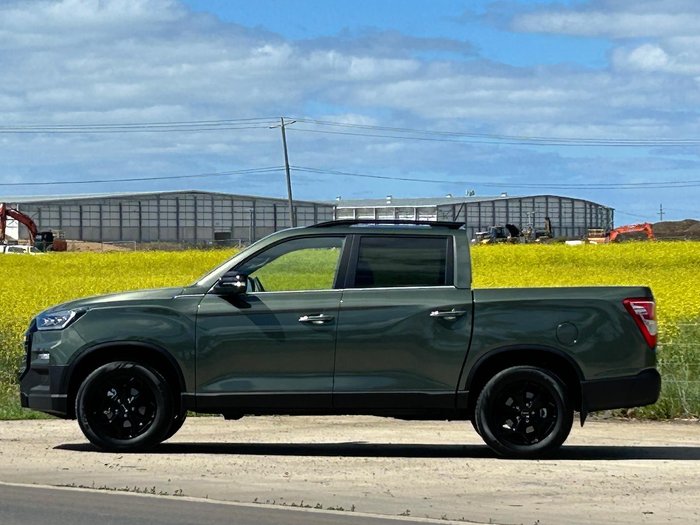 2025 KGM Musso Ultimate