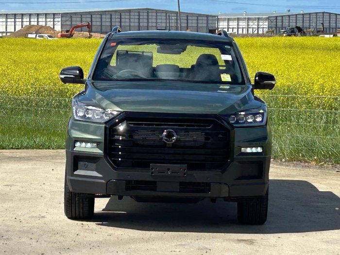 2025 KGM Musso Ultimate