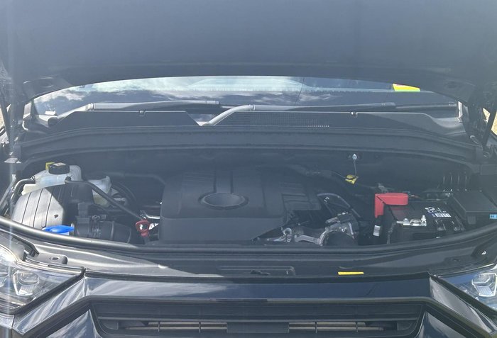 2025 KGM Musso Ultimate