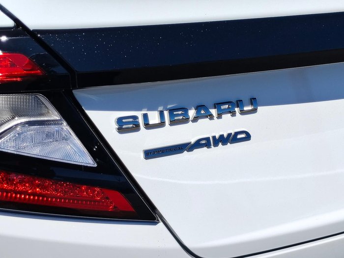 2025 Subaru WRX tS Spec B VB MY25 AWD Ceramic White