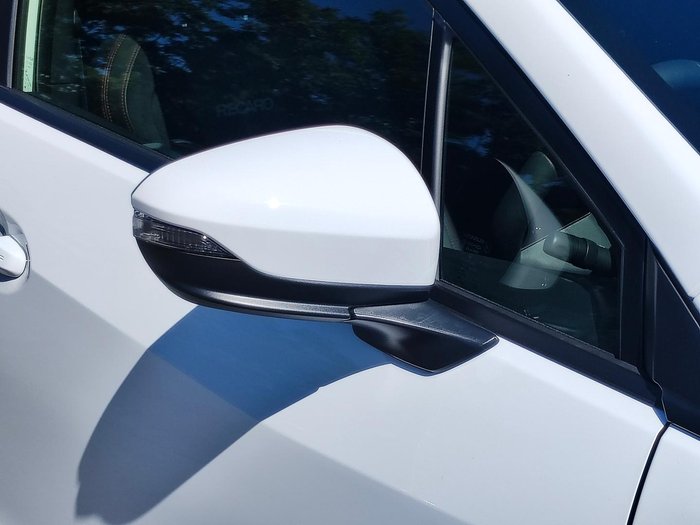 2025 Subaru WRX tS Spec B VB MY25 AWD Ceramic White