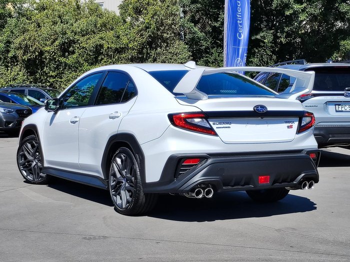2025 Subaru WRX tS Spec B VB MY25 AWD Ceramic White