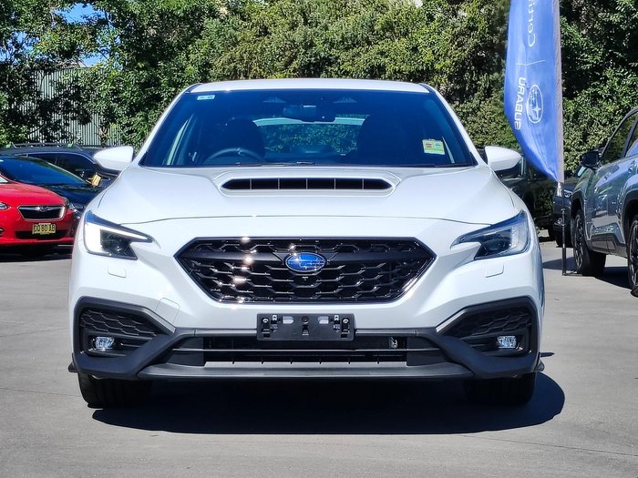 2025 Subaru WRX tS Spec B VB MY25 AWD Ceramic White