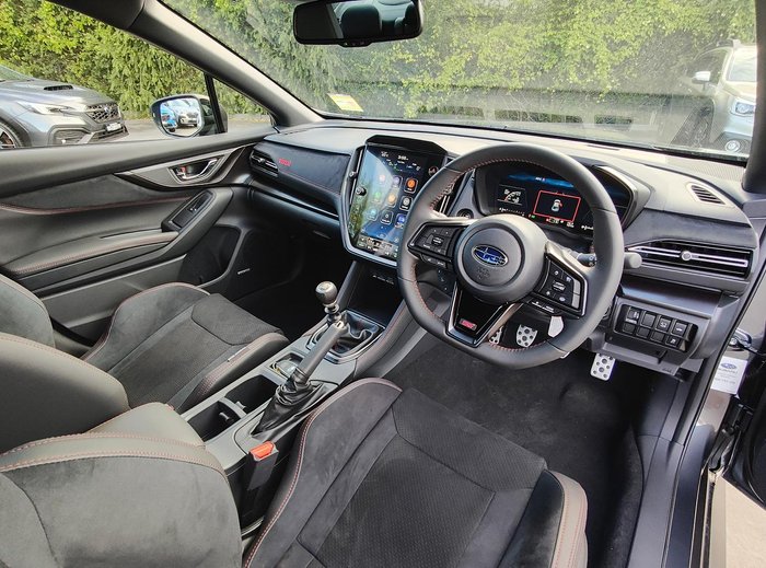 2025 Subaru WRX tS Spec B VB MY25 AWD Ceramic White