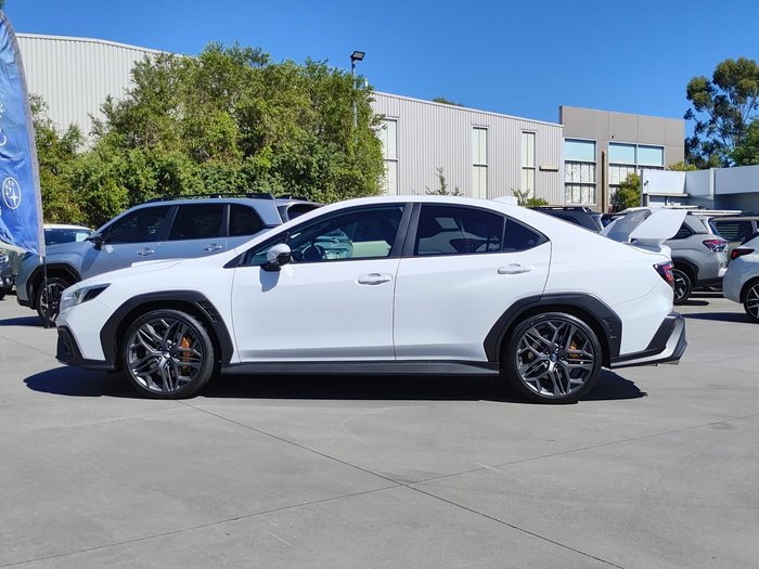 2025 Subaru WRX tS Spec B VB MY25 AWD Ceramic White