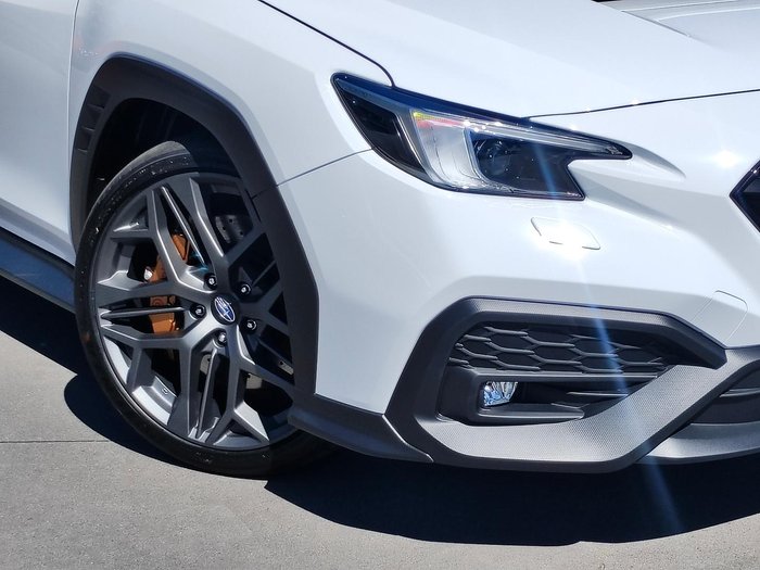 2025 Subaru WRX tS Spec B VB MY25 AWD Ceramic White