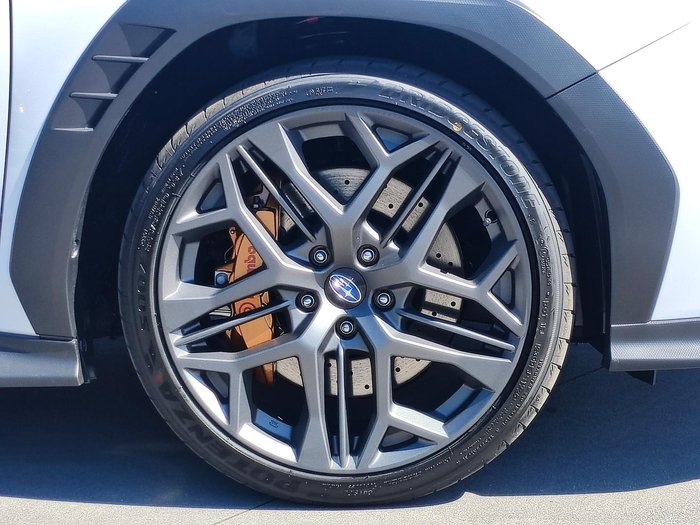 2025 Subaru WRX tS Spec B VB MY25 AWD Ceramic White