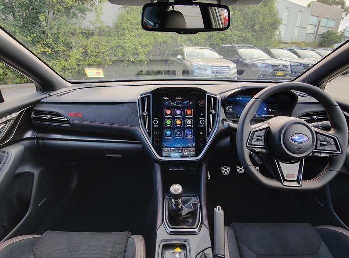 2025 Subaru WRX tS Spec B VB MY25 AWD Ceramic White