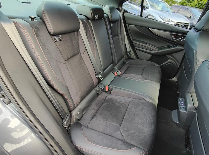 2025 Subaru WRX tS Spec B VB MY25 AWD Ceramic White