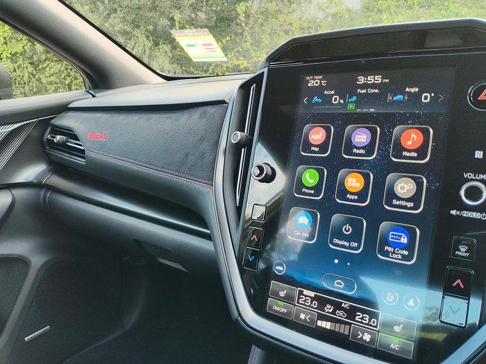 2025 Subaru WRX tS Spec B VB MY25 AWD Ceramic White