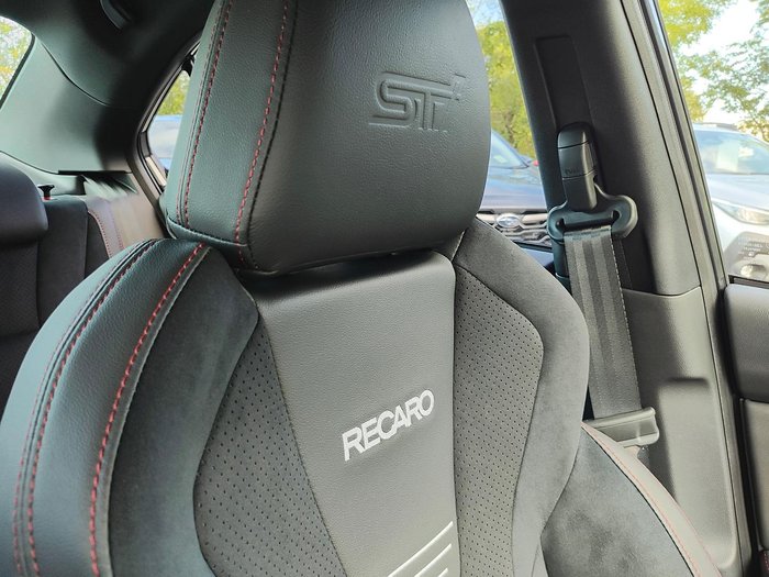 2025 Subaru WRX tS Spec B VB MY25 AWD Ceramic White