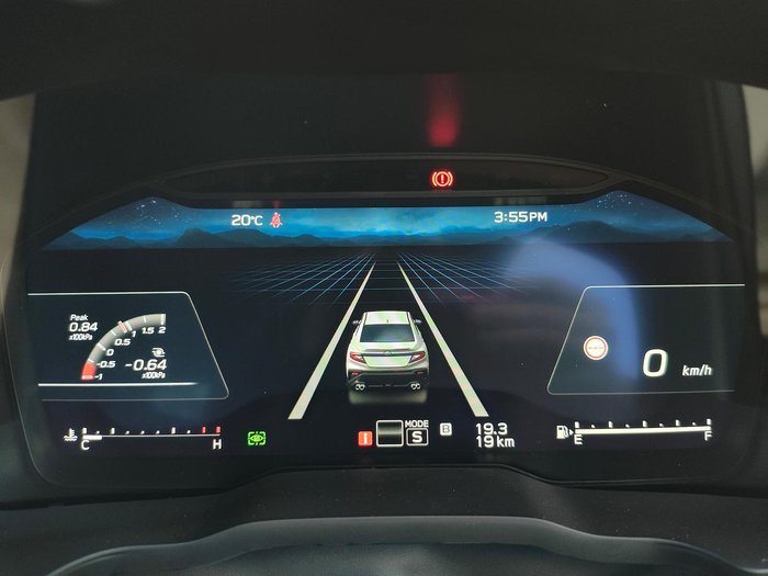 2025 Subaru WRX tS Spec B VB MY25 AWD Ceramic White