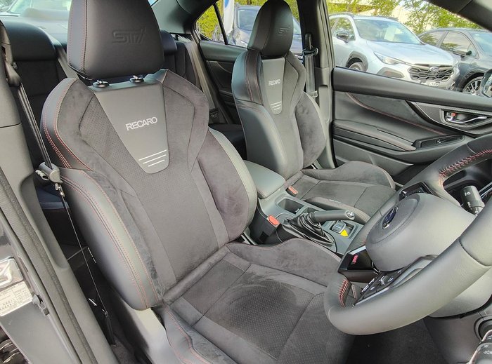 2025 Subaru WRX tS Spec B VB MY25 AWD Ceramic White