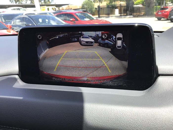 2017 Mazda CX-5 Maxx Sport