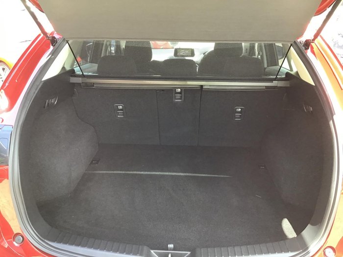 2017 Mazda CX-5 Maxx Sport