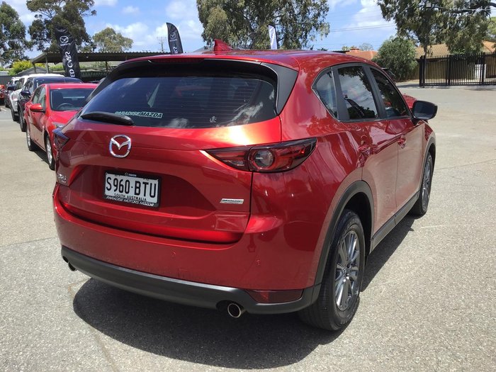 2017 Mazda CX-5 Maxx Sport