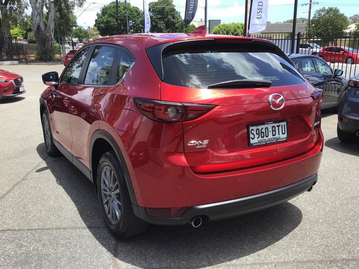 2017 Mazda CX-5 Maxx Sport