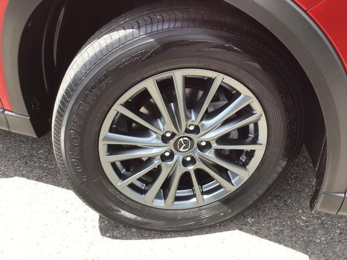 2017 Mazda CX-5 Maxx Sport