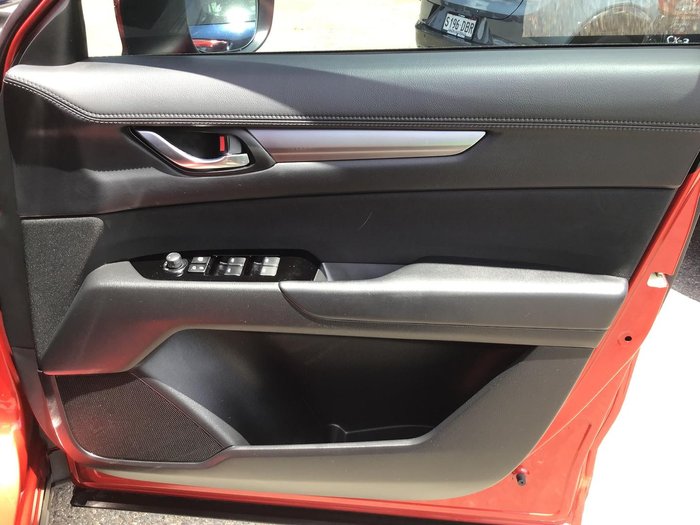 2017 Mazda CX-5 Maxx Sport