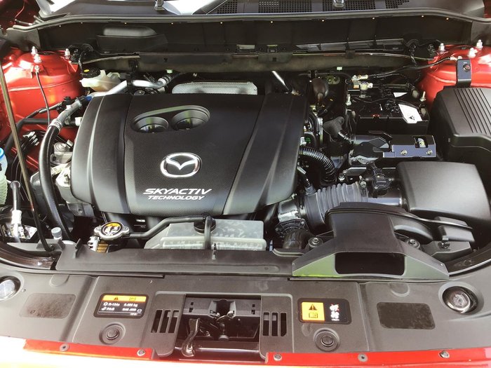 2017 Mazda CX-5 Maxx Sport
