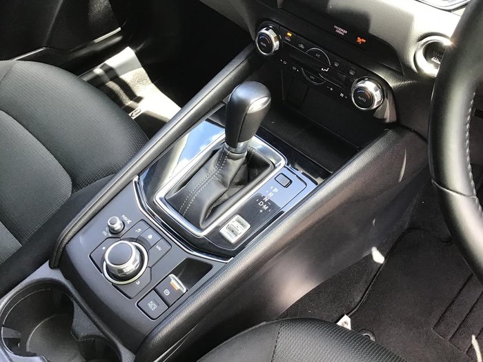 2017 Mazda CX-5 Maxx Sport