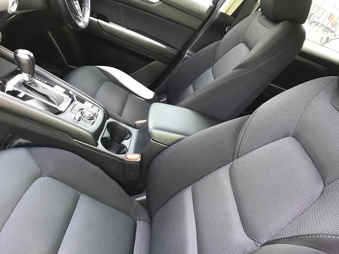 2017 Mazda CX-5 Maxx Sport