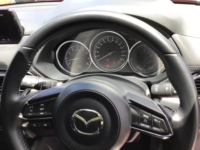 2017 Mazda CX-5 Maxx Sport