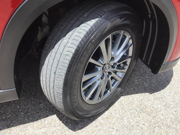 2017 Mazda CX-5 Maxx Sport