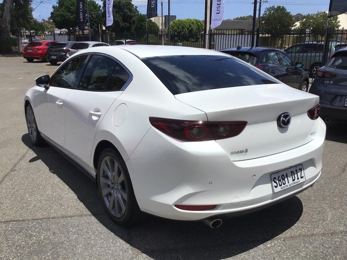 2022 Mazda 3 G20 Touring
