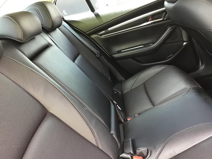 2022 Mazda 3 G20 Touring