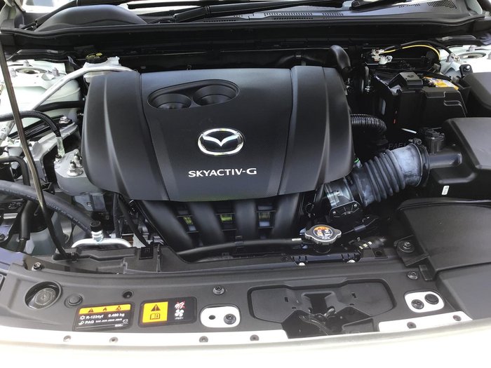 2022 Mazda 3 G20 Touring